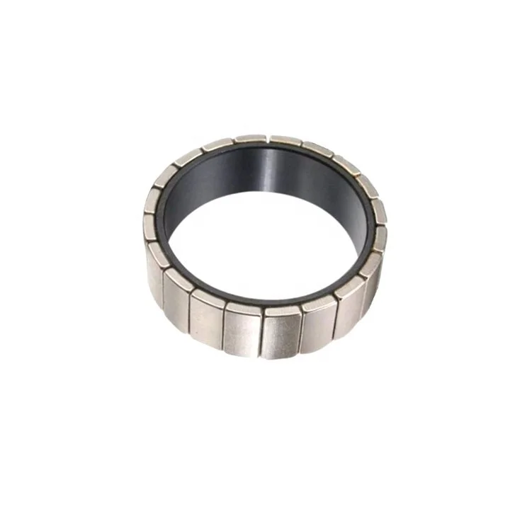 High Performance Halbach Magnet Array  Motor Strong Neodymium Magnet Linear Motor Magnetic Assembly