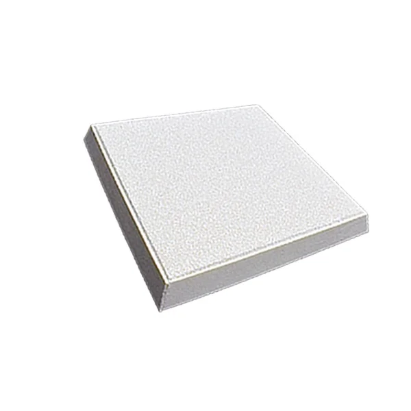 Refractory Brand New Melt Aluminum Porous Alumina Ceramic Foam Filter Plate Price for Aluminum casting