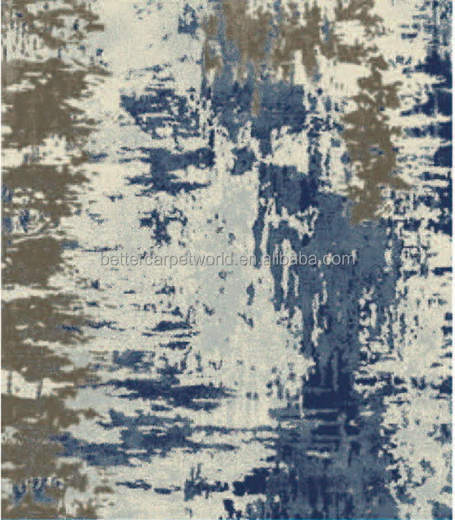 Handtufed Woolen and Rug Shaggy Area Faux Plush Fur Fluffy Furry Rug Carpet For Living Room  Bedside Custom Islamic Large Sizes