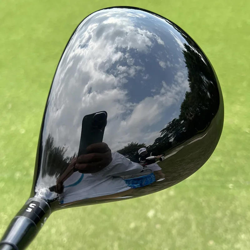 New Brand Lightweight Hot Selling High Quality Wholesale Custom Logo Golf Club OEM Men Golf Driver 1 Wood