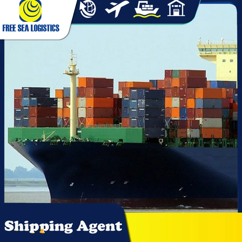 Ddp Shipping Forwarder Freight Shipping Agent To Bangladesh From China
