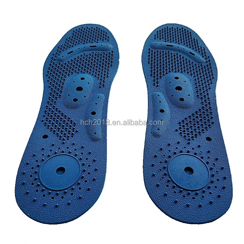foot healthy massage custom shoes silicone insole