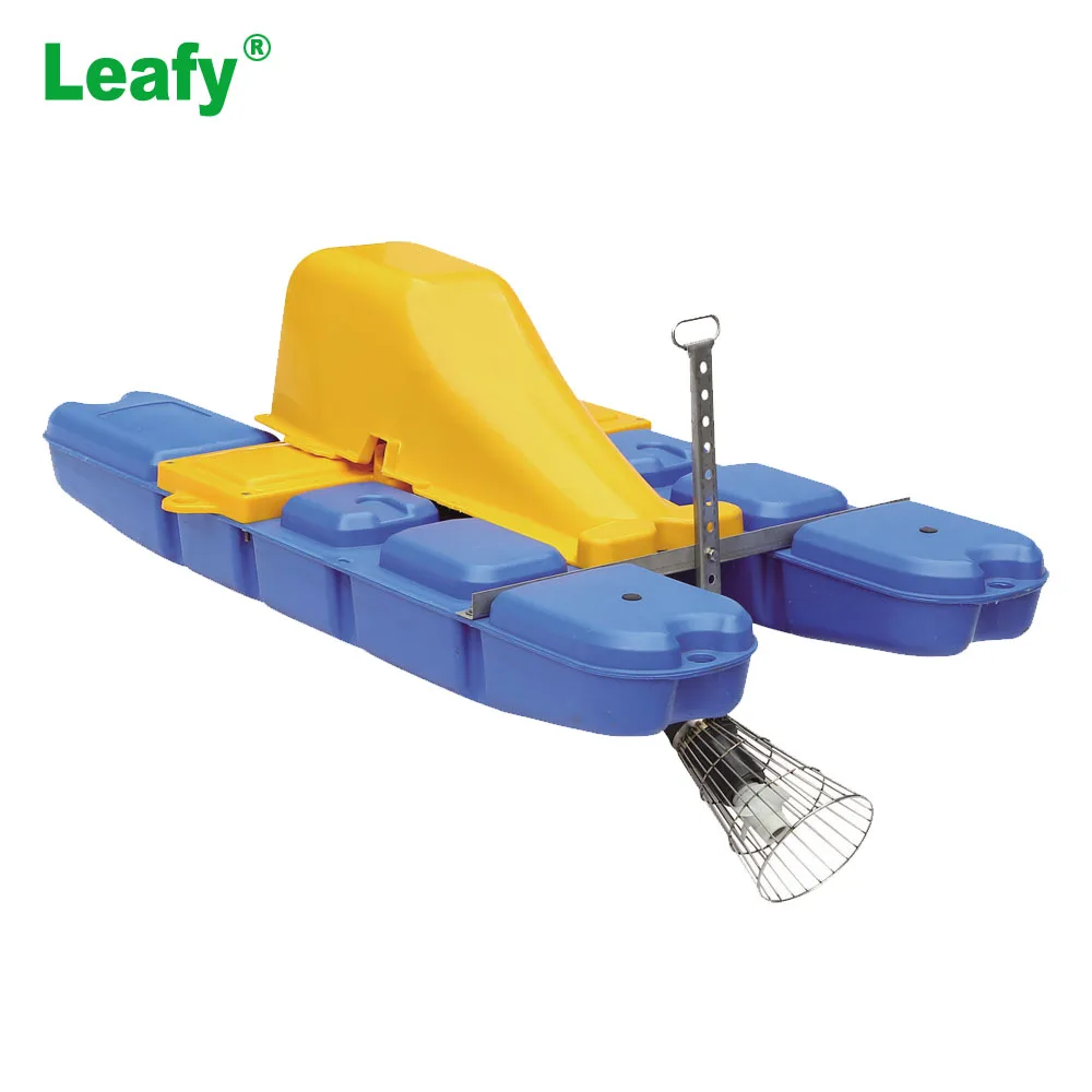 
Big area fish shrimp pond lake deep water treatment pool 2HP 1.5kw jet aerator 