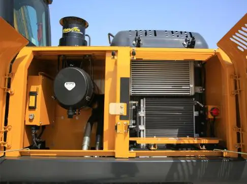XE215C Isuzu Engine 21 ton Micro Excavator Machine Sales