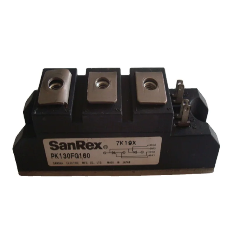 Модуль IGBT PK130FG160