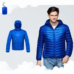 light down jacket