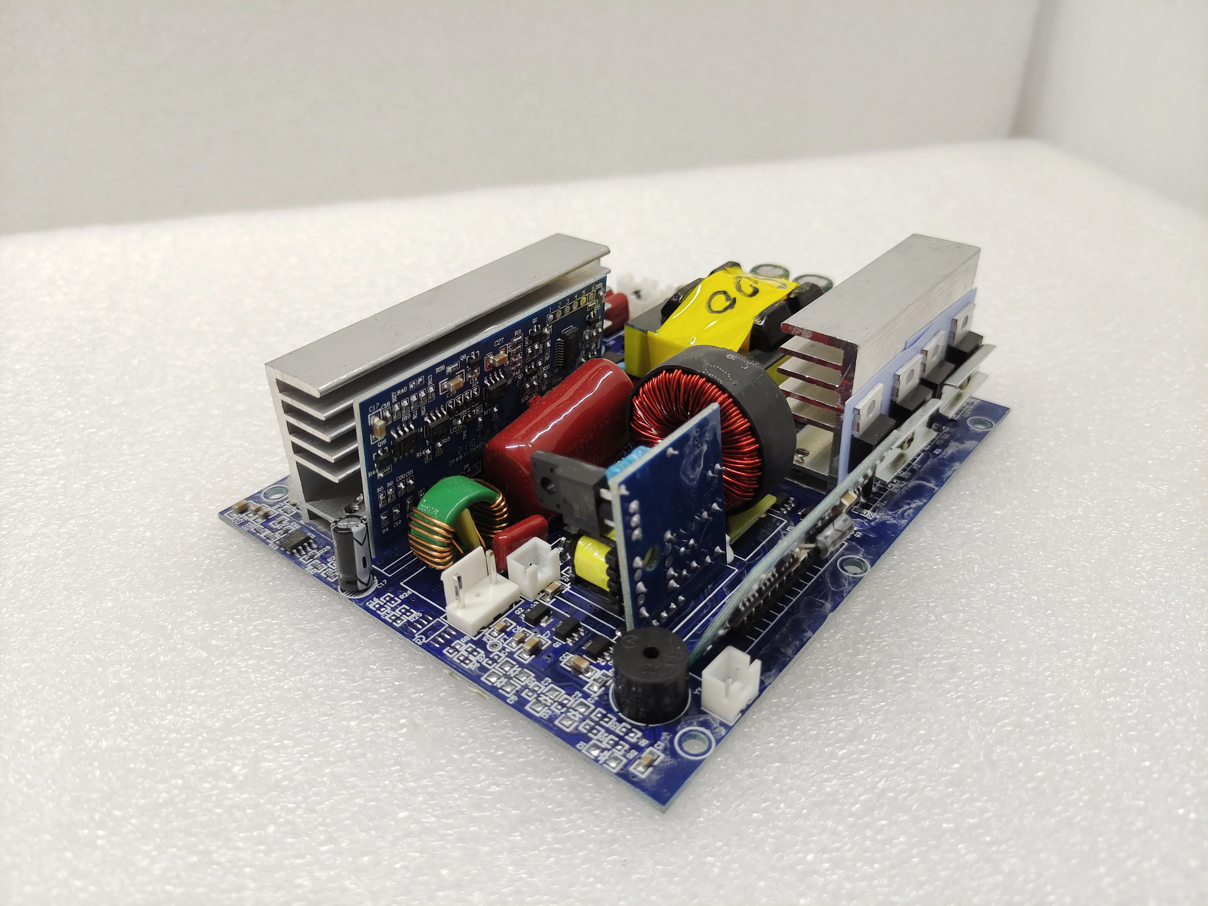 SHENPU электрическая плата инвертора постоянного тока в переменный ток 500 Вт, плата инвертора чистой синусоидальной волны