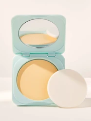 Sunset Blur Finishing Powder Custom Logo Pressed Finishing Powder Private Label Waterproof Oil Control Pressed Powder