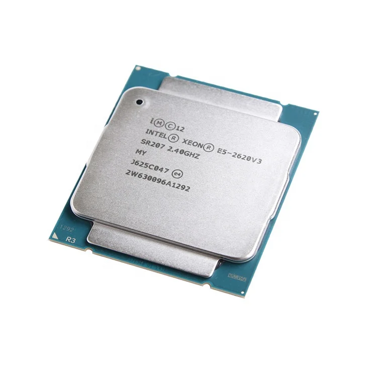  Серверный процессор HPE dl380 gen9 Intel Xeon E5-2620v3 6-core 15M