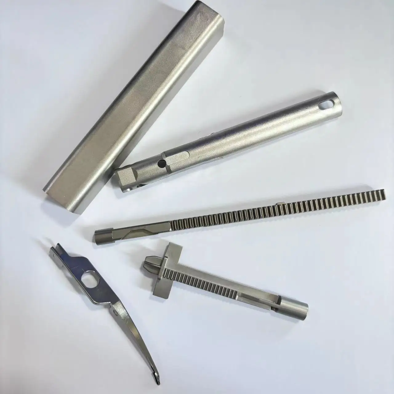 OEM Custom High Quality MIM Technology Parts Stainless Steel Powder Metallurgy MIM Products for Automotive