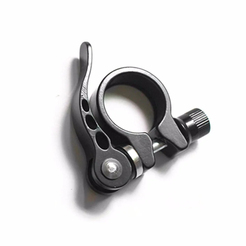 Bicycle Clamp custom Aluminum Alloy Bicycle Seat Post Clamp