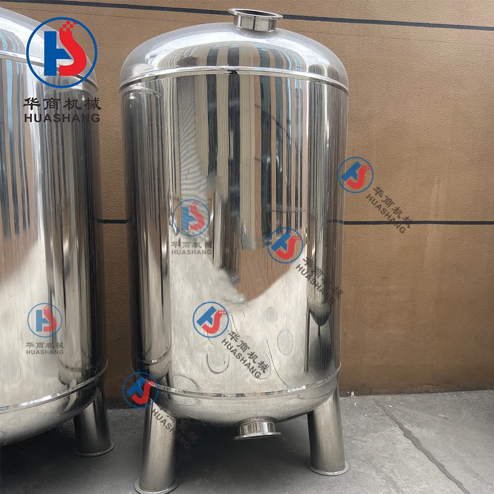 Wholesale price stainless steel vacuum insulation water tank insulation water storage tank