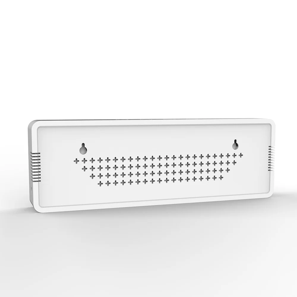 Dienmern indoor carbon dioxied detector air quality monitor co2 meter gas analyzer with Tuya wifi connectable with cell phones