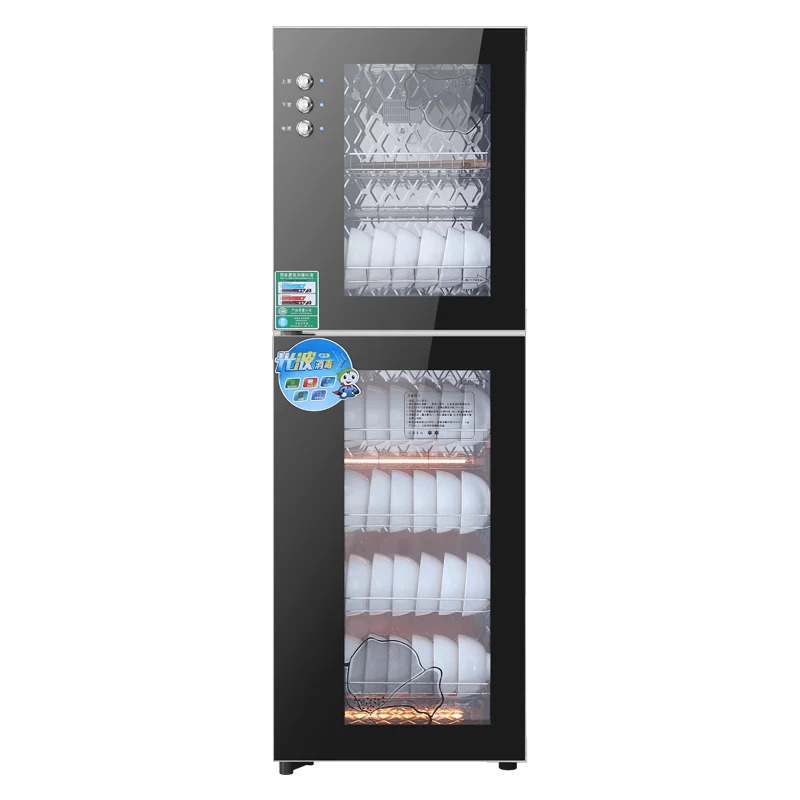 cabinet  hotel  disinfectionl   Uv Sterilizer Hot Cold Towel Disinfection  Cabine