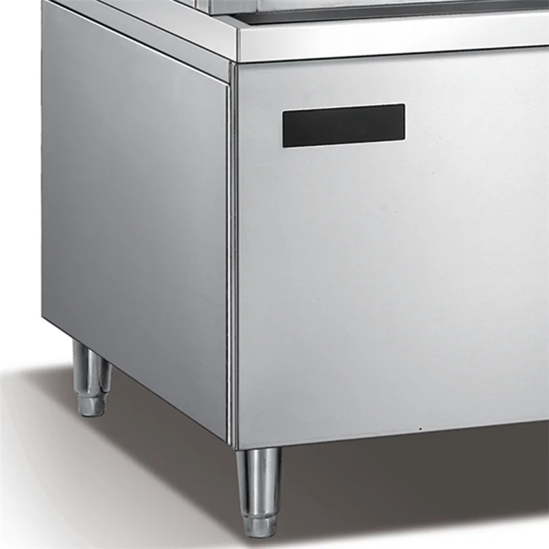 Commercial Seafood Steamed Cabinet 3 Deck Induction Seafood Steamer for Steaming Rice Fish Vegetable Restaurant Hotel