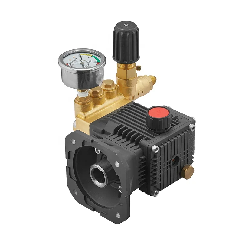 hot sale 1.6kw triplex plunger pump OEM customized   80BAR   reciprocating triplex plunger pump 1150PSI high pressure pump