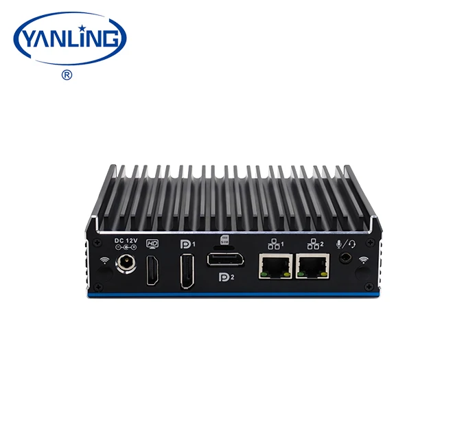 customized din rail pc n1021 desktop mini computer with AMI UEFI BIOS