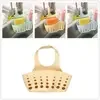 kitchen hanging basket 2019TOP Portable Home Kitchen Hanging Bag Bath Storage Basket Sink Holder