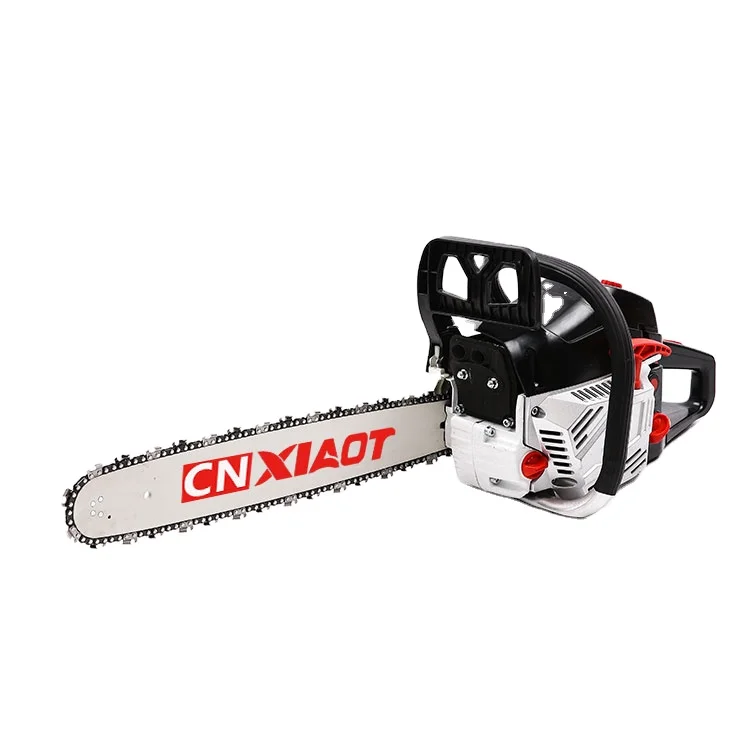 Tree Harvesting 5800 Hot Selling Gasoline Saws 22 Inch Chain Saws