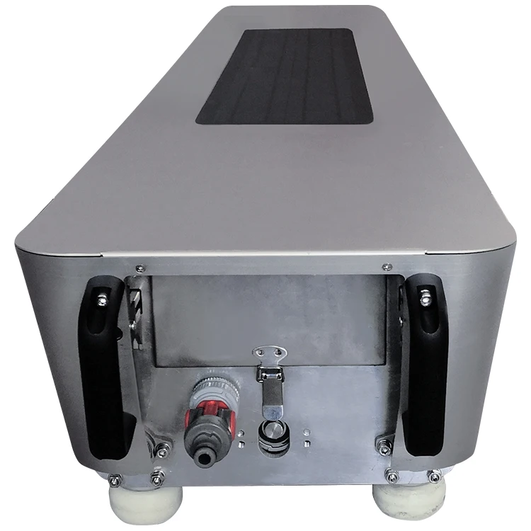 Multifit Upgrade 1950 Solar Panel Automatic Cleaning Robot High-performance Solar system cleaning Tool Smart solar panel brush