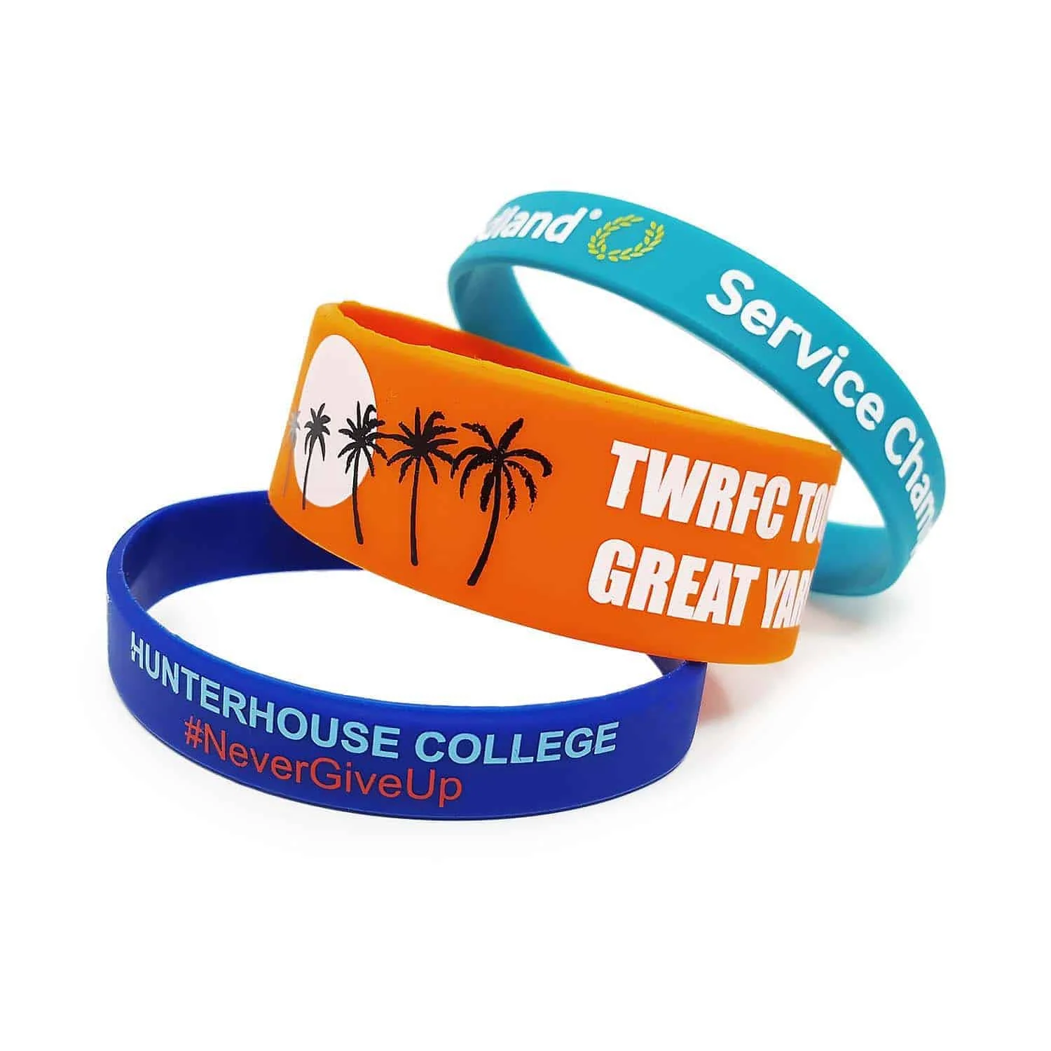 Wholesale Dropship Custom USB Flash Drive Bracelet Promotional Pocket Basketball Silicone Wristba Flag Slap Feature Custom Shape
