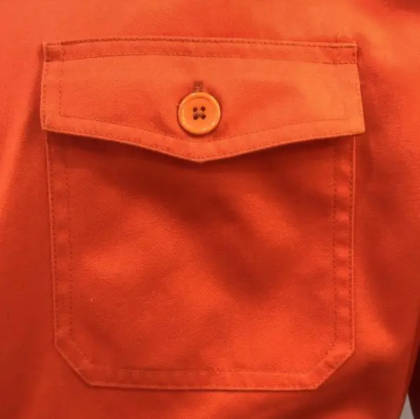 He Nan Workwear  Clothes High reflective and Coverall Style flame retardant coverall workwear