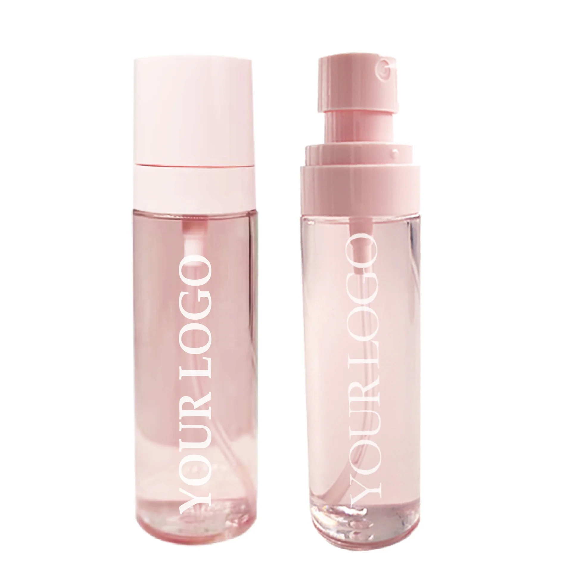 High Quality Private Label Oil Control Lasting Waterproof Moisturizing Spray Matte Vegan Quick Dry Makeup Setting Spray 80ML