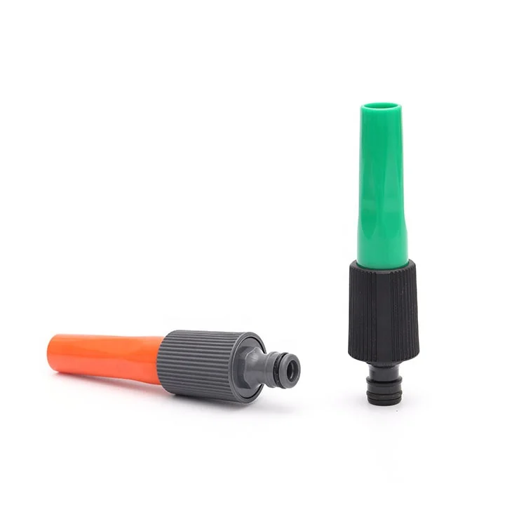 High Pressure Power Washer Water Garden Water Sprayer Plastic Garden Hose Nozzle Gun With Hose Connector