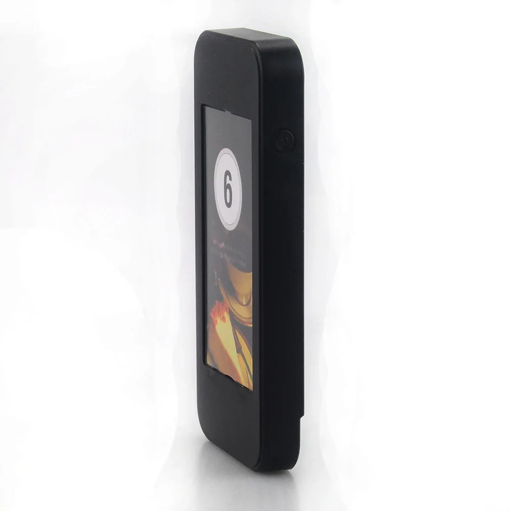High Sensitivity Restaurant Pager Wireless Coaster Queue System with 16 Pagers