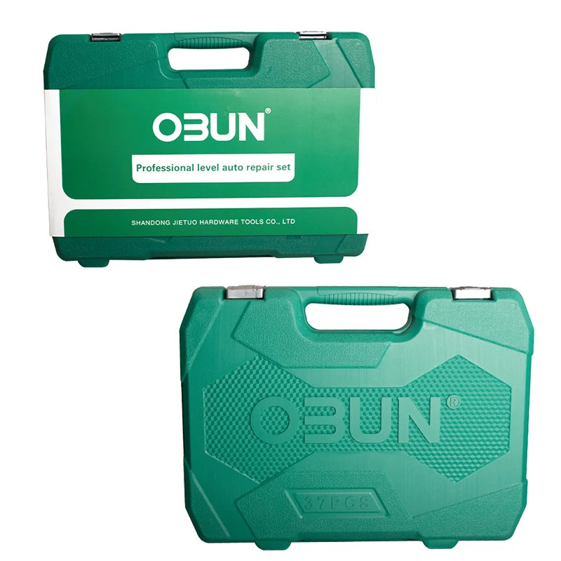 Professional Mechanic Car Tools Auto Repair Home Use Tool Kit 32/37Pcs Socket Ratchet Spanner Wrench Set