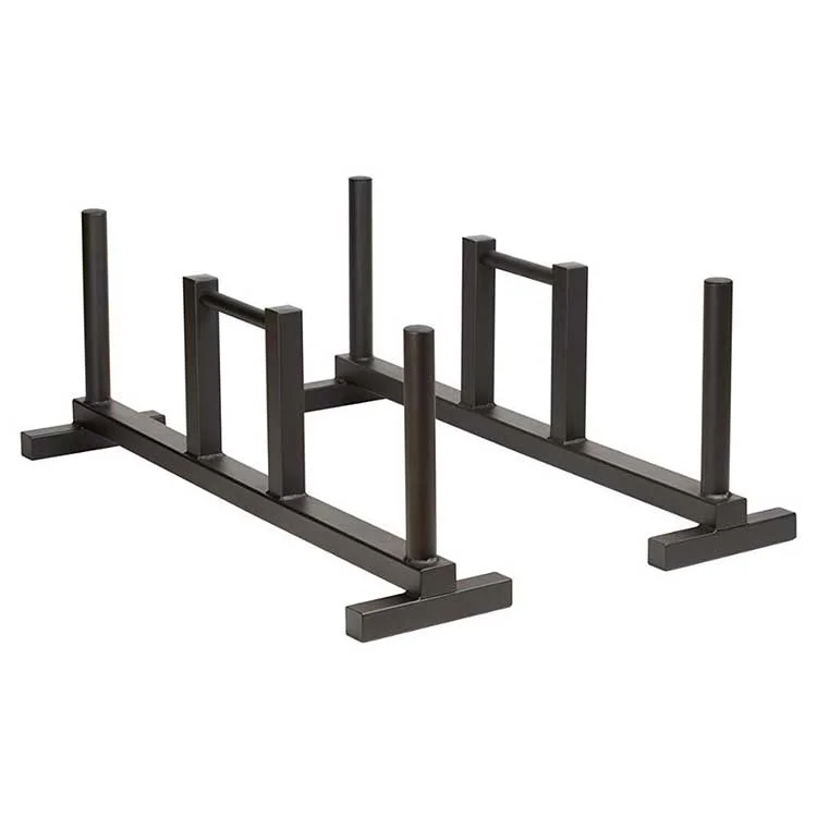 Hot Sale Professional Cheap Gym Fitness Farmers Handles Weight Lifting Strongman Farmer Walk Handle