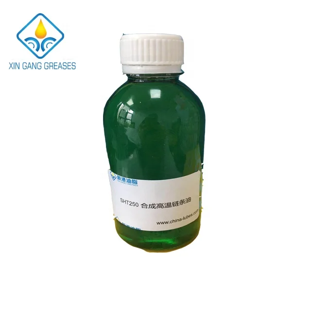 LUBU SHT250 Synthetic High Temperature Chain Oil