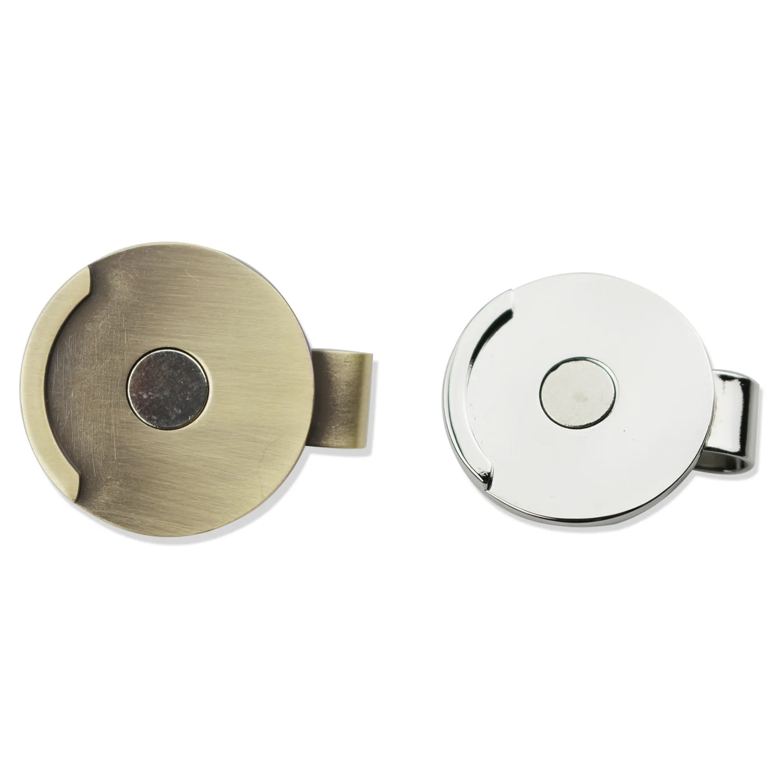 Promotional Gifts Bulk Blank Golf Accessories Custom Golf Hat Clips