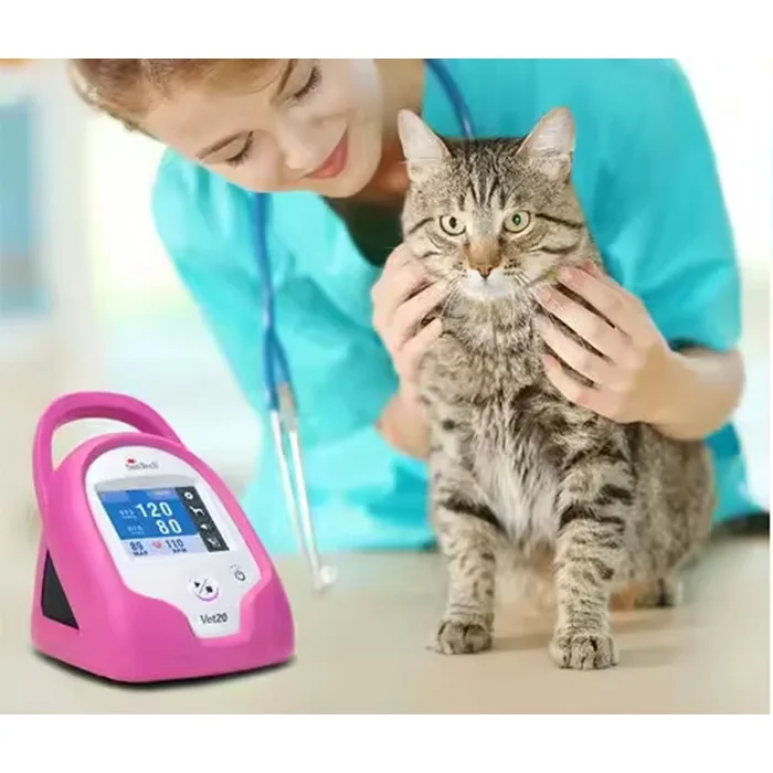 Vet20 Vet25 Vet 30 portable hematomanometer Digital Pets Animal Veterinary Blood Pressure Monitor