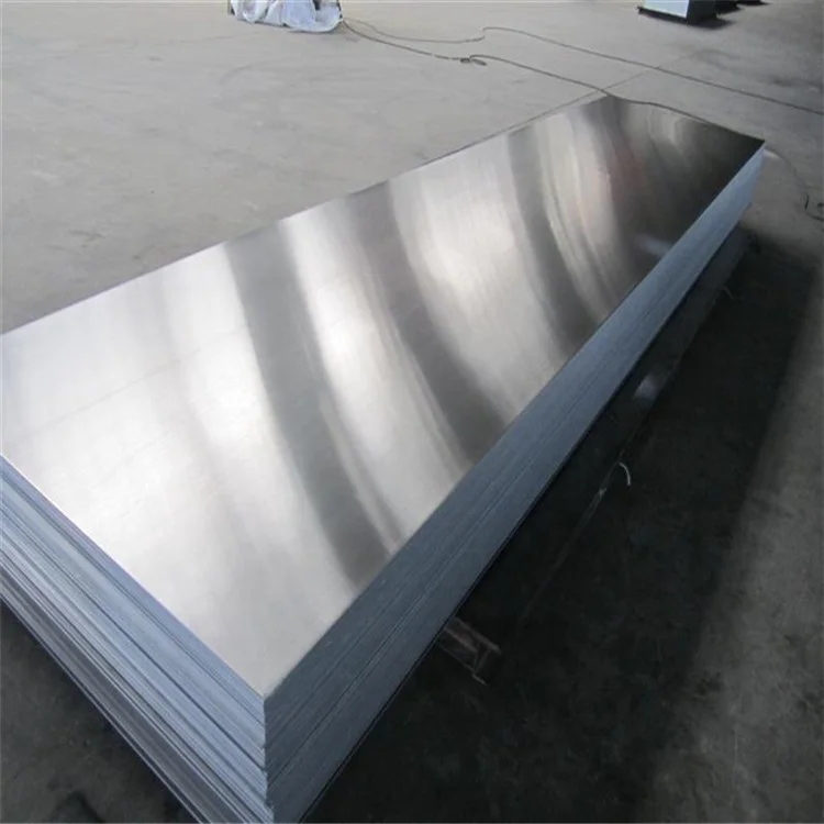 Anodized aluminum sheet manufacturers 1050/1060/1100/3003/5083/6061 aluminum plate