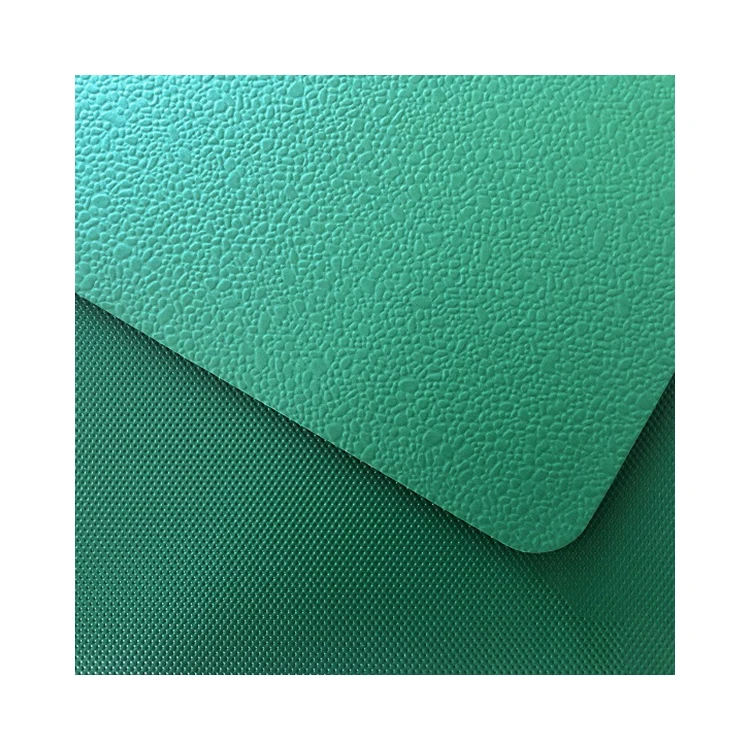 Professional Manufacturer Printed New Upgraded Badminton Court Pvc Sports Flooring Shock Absorption Sport Gym Rubber Mat Floor
