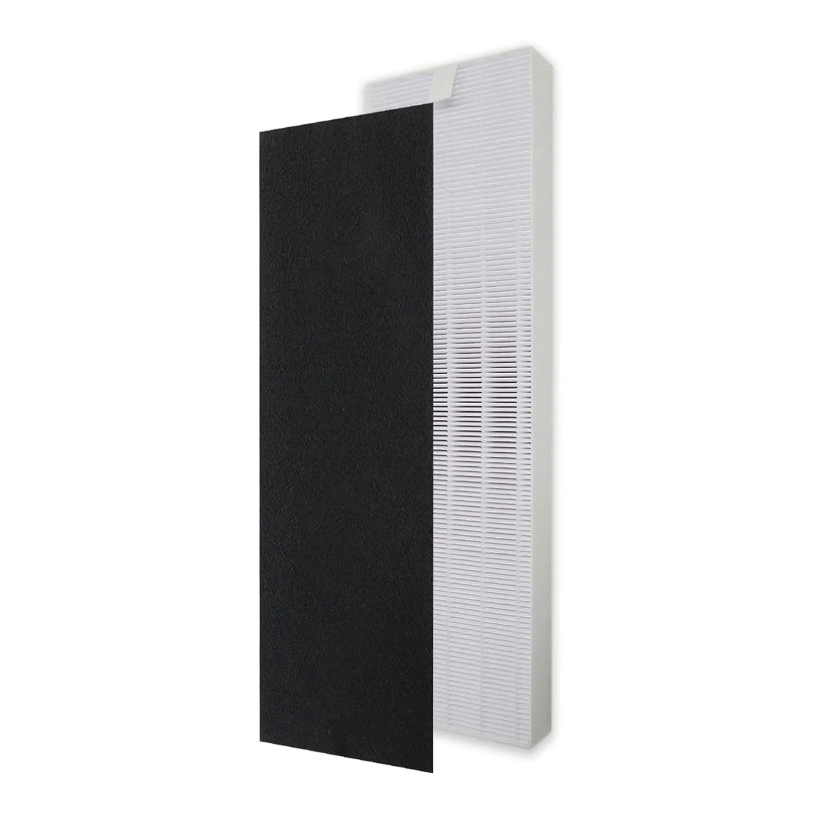 Air Purifier HEPA Silent Technology Particle Hepa Filter for Odor Remover Polar Blueair Sense+ White Hepa Filter