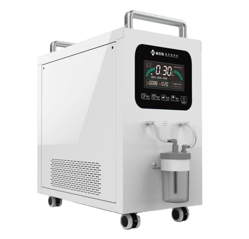 Healthy lifestyle Hydrogen Oxygen inhalation pem  water electrolysis Hydrogen absorber