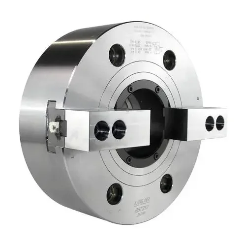 Two jaw self centering Lathe chuck K11 80 100 125 130 160 200 250 320 400 3 jaw chuck