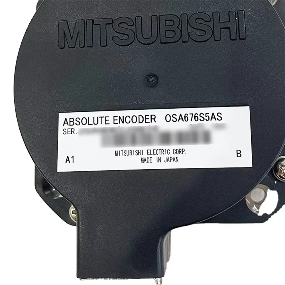 New Original Stock OSA676S5AS Optical Magnetic Rotary Encoder for Servo Motor High Precision Absolute Encoder