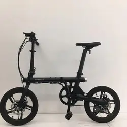 36V 250w mini electric bike 16 inch folding mini electric bicycle with lightweight ebike