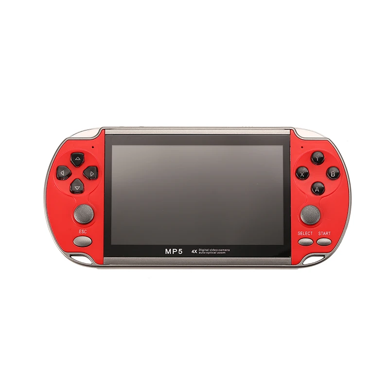 4 3 дюймовый большой экран 8G mini handheld game