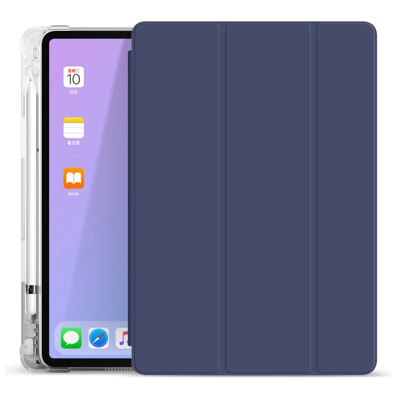 Для iPad Чехол для ipad Air 2/3/4 мини 6 pro 11 9th из искусственной кожи (полиуретан) приглашения на свадьбу с повреждений при падении чехол задней части