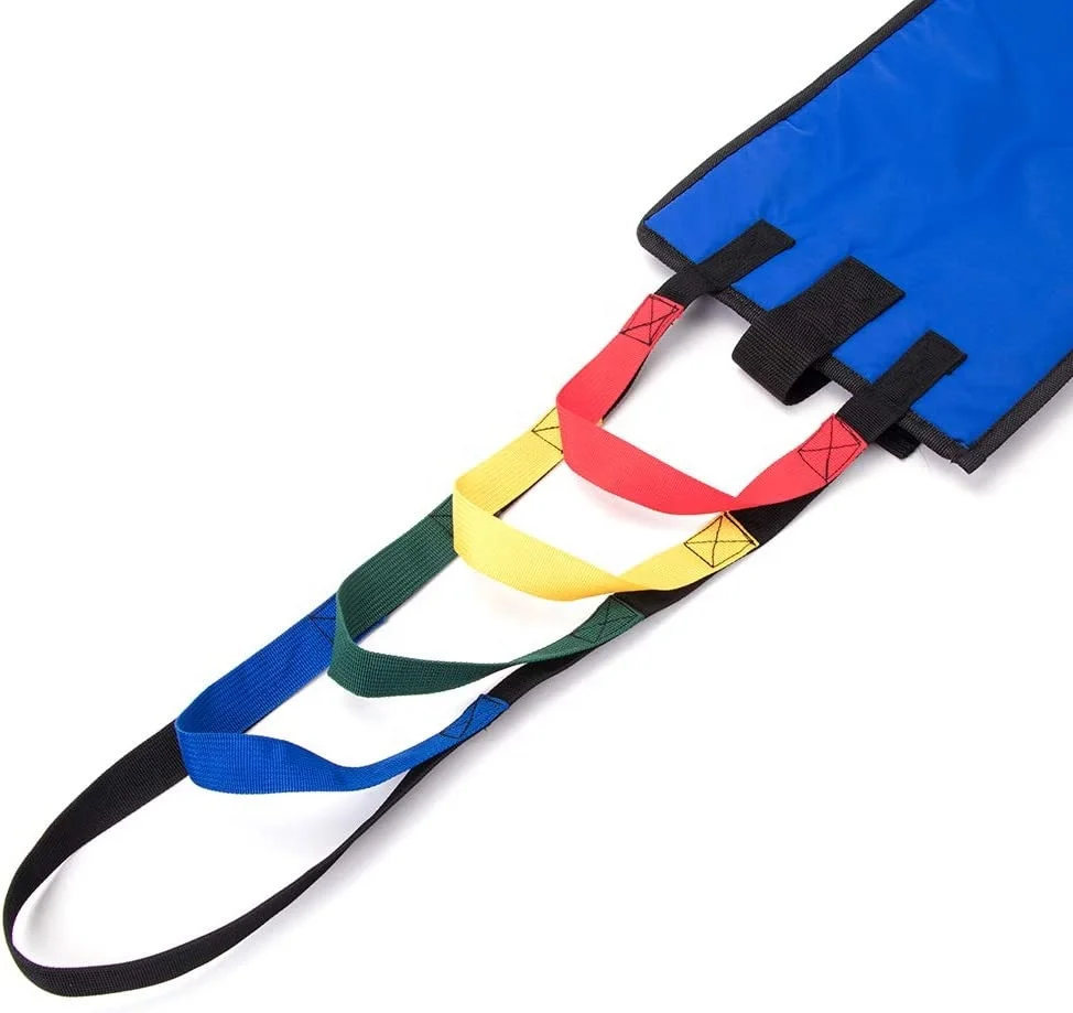 Stand Assistance Belt Transfer Sling for Standing Transfer Belt for Elderly Transfers & Toileting, Elderly Standing Aids Assist