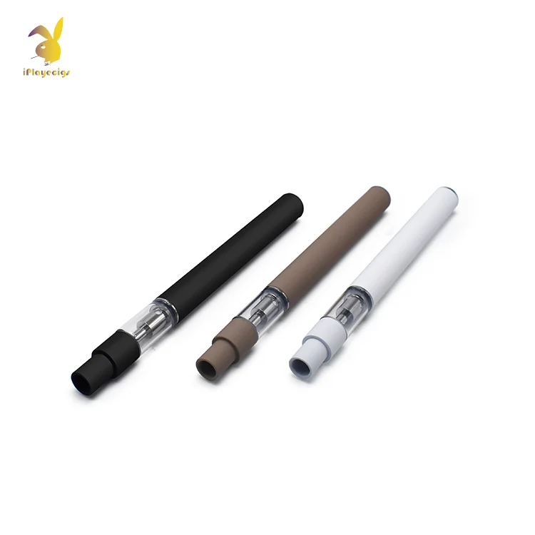 
2019 Canada Trending Products Portable IP-D5 Slim CBD Vape Pen 510 Starter Kits Electronic Cigarette Disposable 