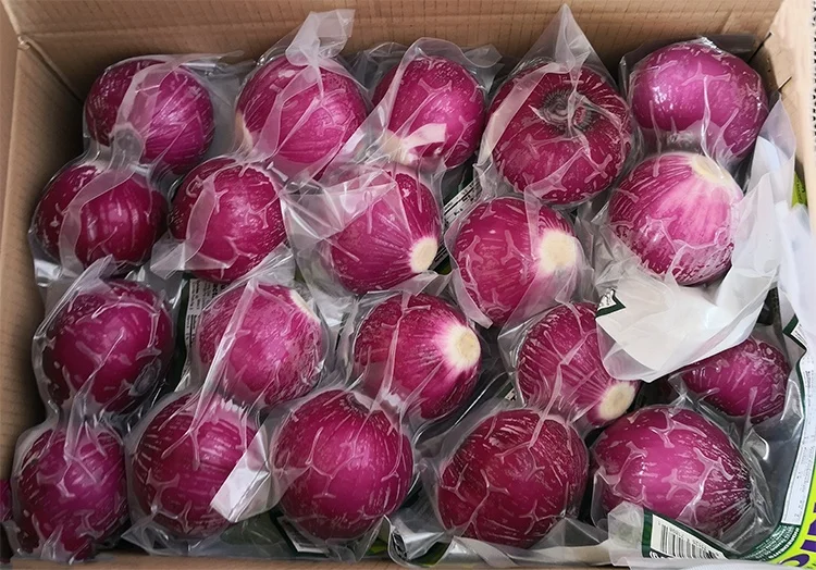 Высококачественный свежий красный лук из Китая цена