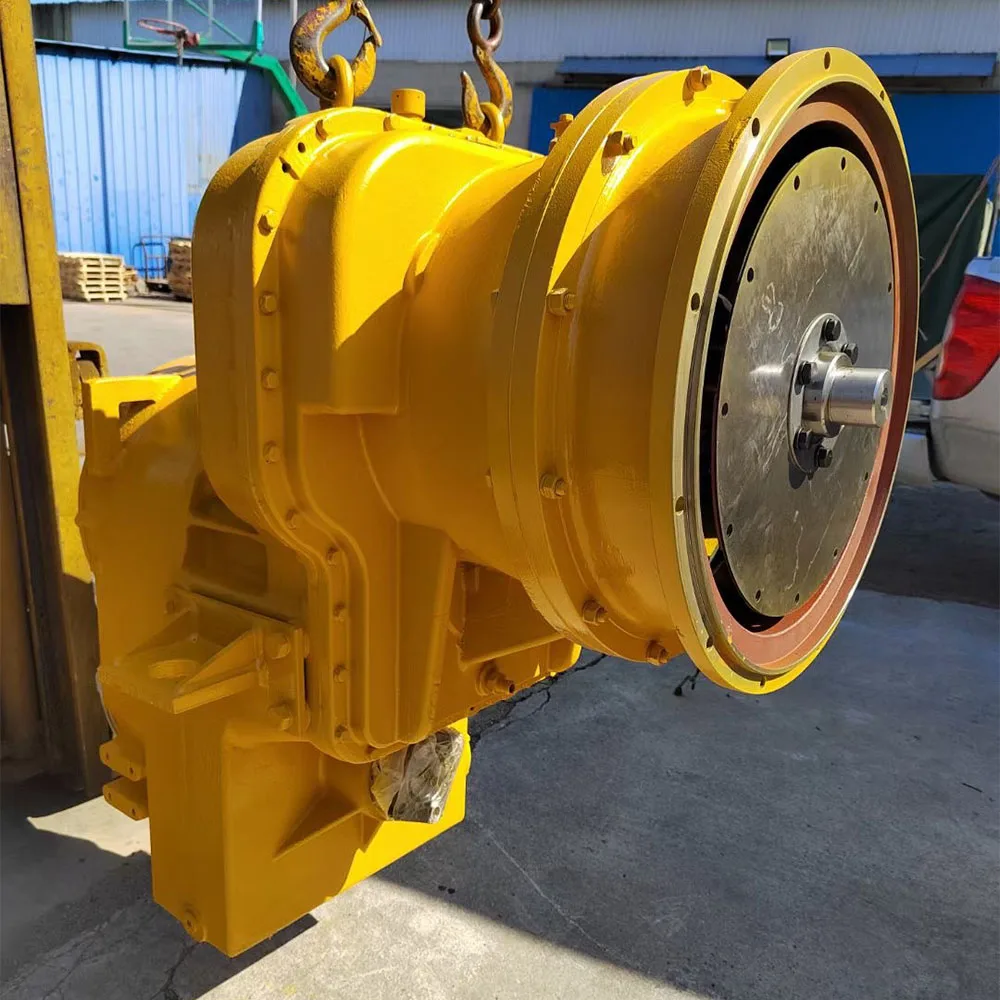 Factory Direct Price Original Transmission Gearbox Assy for Sale