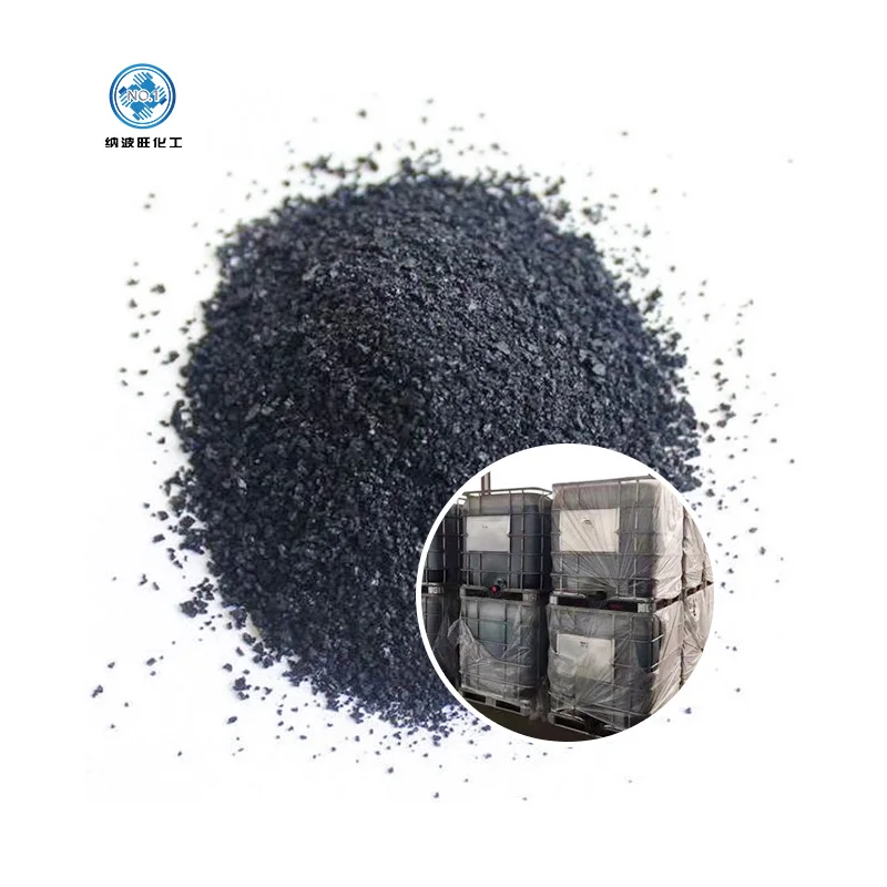 Low Price Sulphur Black  Br 200 Cas 1326-82-5 Sulfur Black for Textile Dyes