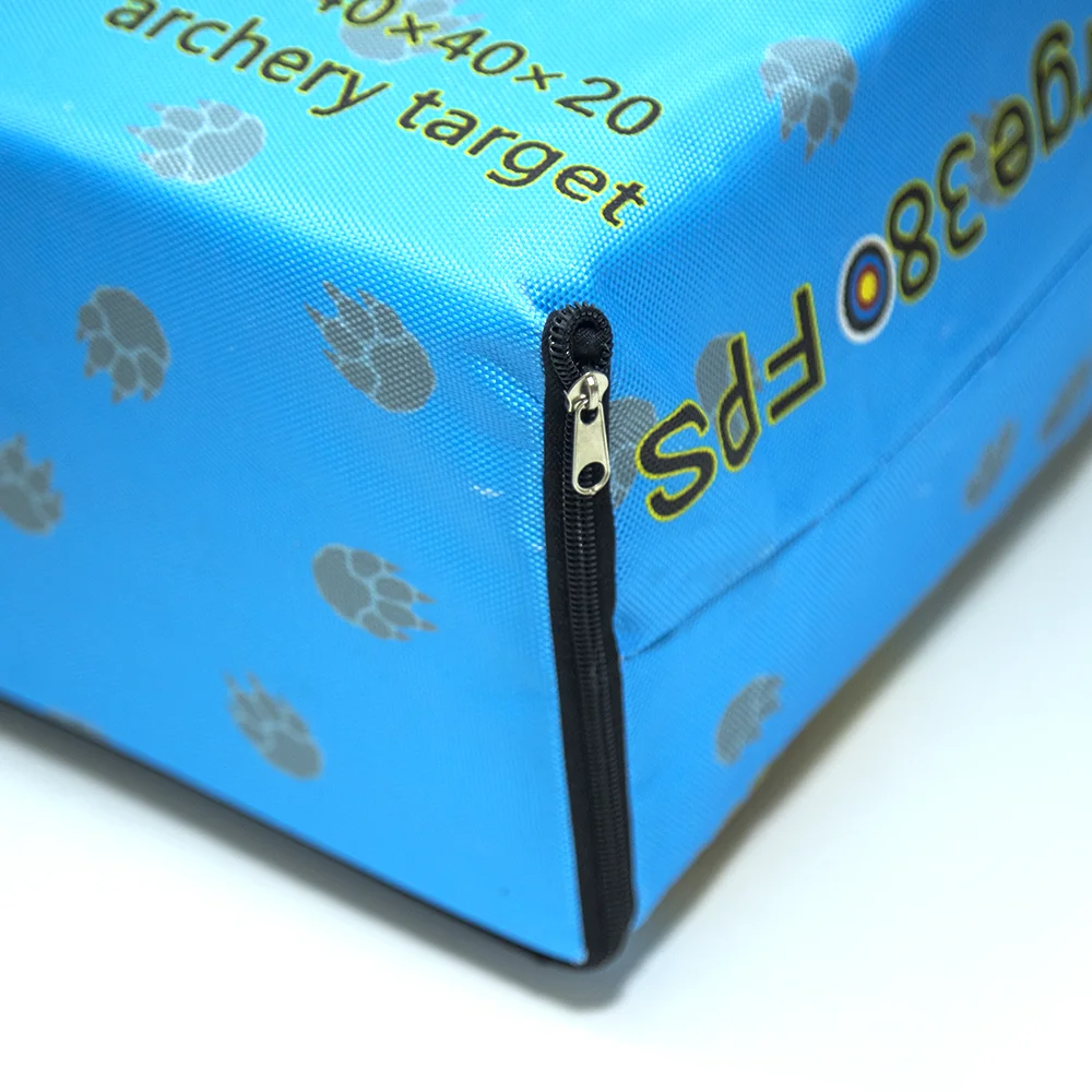 EVA Archery Broadhead Target Compound Bow 2 Shooting Sides Bag Target for Backyard Shooting