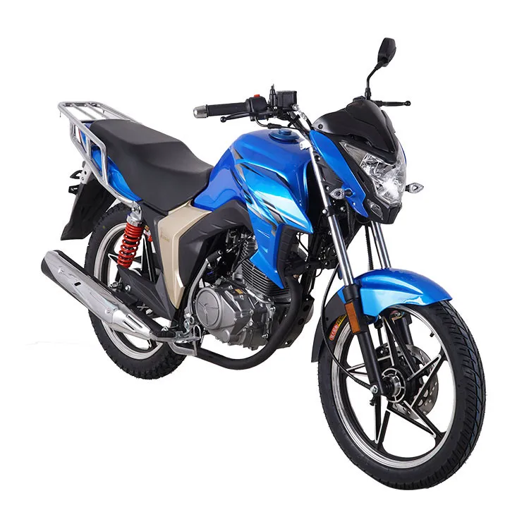 Лучшие продажи и Самая выгодная цена 149cc 4-тактный электрический Круизный внедорожный мотоцикл с воздушным охлаждением
